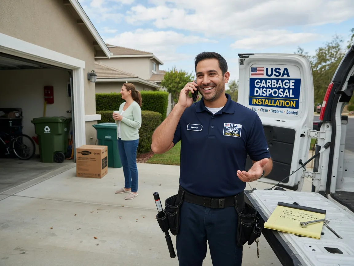 Garbage Disposal Replacement Crestview, FL FAQs